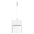 NK-3057H 4 in 1 USB-C/Type-C Multifunctional Converter Docking Station HUB Adapter