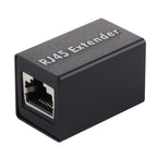 RJ45 Aluminum Alloy Expansion Head Extender