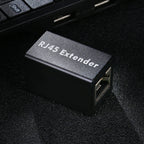 RJ45 Aluminum Alloy Expansion Head Extender