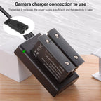 2 Prong Style US Plug AC Power Cord with 304 Switch, Length: 3m — view 7