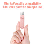 Richwell 3 in 1 32G Type-C + Micro USB + USB 3.0 Metal Flash Disk with OTG Function — view 7
