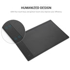 VEIKK A30 10x6 inch 5080 LPI Smart Touch Electronic Graphic Tablet, with Type-c Interface