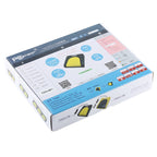 FS2016BT1 PCsensor Bluetooth USB Single Foot Switch Control One Key Customized Computer Keyboard Action Pedal — view 6