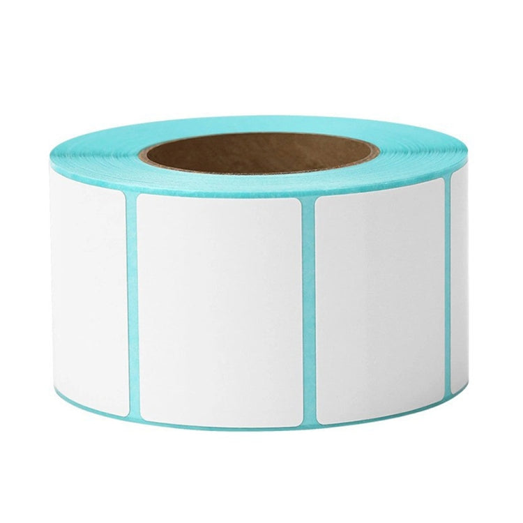 Self-adhesive Thermal Barcode Label Paper, 80mm x 40mm 800 Sheets