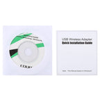 EDUP EP-AC1661 2 in 1 Bluetooth 4.2 + Dual Band 11AC 600Mbps High Speed Wireless USB Adapter WiFi Receiver
