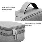 Multi-function Headphone Charger Data Cable Storage Bag, Single Layer Storage Bag, Size: 23x16x7cm — view 4