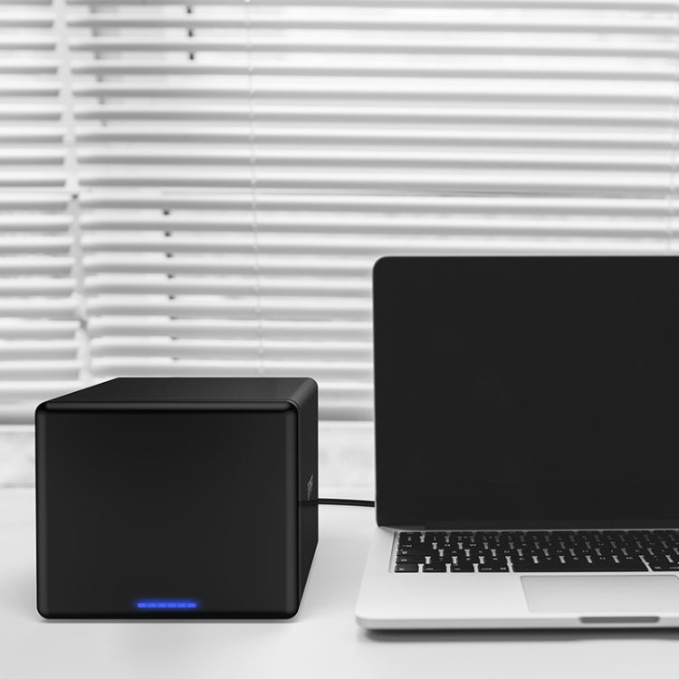 ORICO NS500-U3 5-bay USB 3.0 Type-B to SATA External Hard Disk Box Storage Case Hard Drive Dock for 3.5 inch SATA HDD, Support UASP Protocol