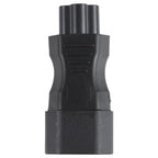 AC Power Plug Adapter Converter Socket, C5 to C14 — view 3