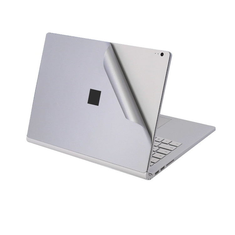 4 in 1 Notebook Shell Protective Film Sticker Set for Microsoft Surface Book 2 15 inch — view 8