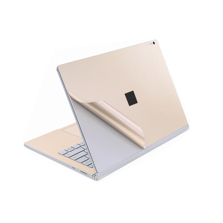 4 in 1 Notebook Shell Protective Film Sticker Set for Microsoft Surface Book 2 15 inch — view 9