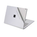 4 in 1 Notebook Shell Protective Film Sticker Set for Microsoft Surface Book 2 15 inch