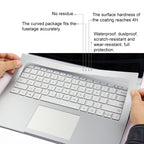 4 in 1 Notebook Shell Protective Film Sticker Set for Microsoft Surface Book 2 15 inch