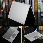 4 in 1 Notebook Shell Protective Film Sticker Set for Microsoft Surface Book 2 15 inch
