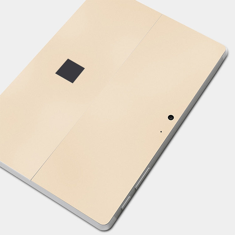 Tablet PC Shell Protective Back Film Sticker for Microsoft Surface 3