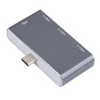 USB-C / Type-C to OTG 4 Port Type-C USB 3.0 USB 2.0 HUB Adapter