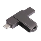 2 In 1 Multifunction USB-C / Type-C to USB 3.0 Card Reader — Type-C to USB 3.0