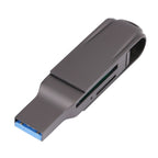 2 In 1 Multifunction USB-C / Type-C to USB 3.0 Card Reader — view 3