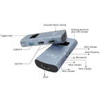 Z55 HD Audio Video Capture Switcher with Loop