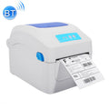 GPRINTER GP1324D Bluetooth USB Port Thermal Automatic Calibration Barcode Printer, Max Supported Thermal Paper Size: 104 x 2286mm