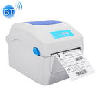 GPRINTER GP1324D Bluetooth USB Port Thermal Automatic Calibration Barcode Printer, Max Supported Thermal Paper Size: 104 x 2286mm
