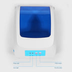 GPRINTER GP1324D Bluetooth USB Port Thermal Automatic Calibration Barcode Printer, Max Supported Thermal Paper Size: 104 x 2286mm