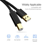 For Canon, Epson, HP, Cable Length: 1.5m