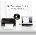 For Canon, Epson, HP, Cable Length: 1.5m