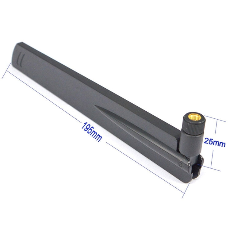 18dBi 2.4G SMA Inner Hole Antenna, Suitable for SMA External Screw Needle