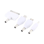 Multi-function Data Cable with 4 Adapters, Suitable for Mico USB / HDMI / Nokia 2.0 / iPhone 4, 5 in 1 — view 4