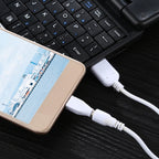 Multi-function Data Cable with 4 Adapters, Suitable for Mico USB / HDMI / Nokia 2.0 / iPhone 4, 5 in 1 — view 6