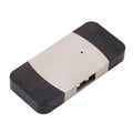 Type-C / USB-C + 8 Pin + Dual USB Multi-function Adapter with Dual OTG Function, 4 In 1