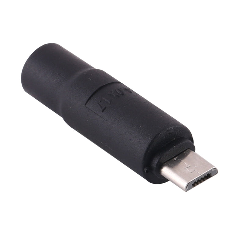 10 PCS 4.0 x 1.7mm to Micro USB DC Power Plug Connector