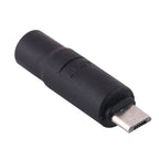 10 PCS 4.0 x 1.7mm to Micro USB DC Power Plug Connector