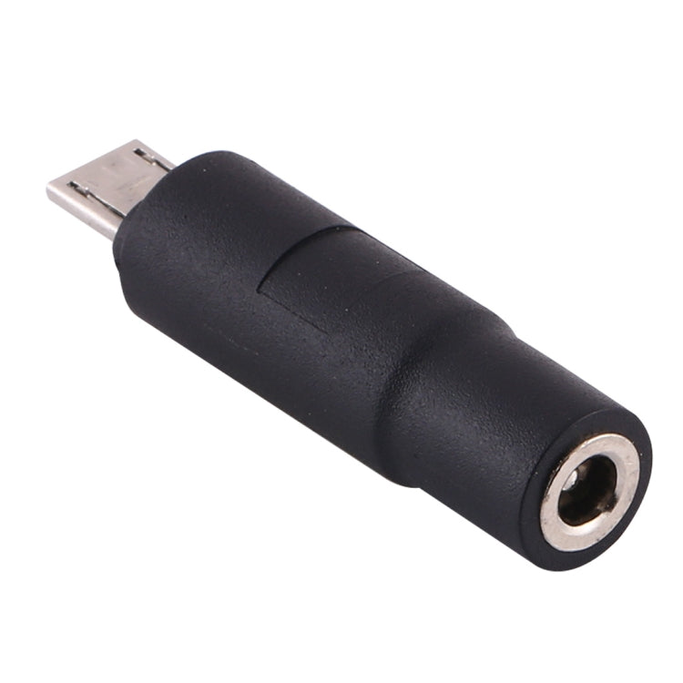 10 PCS 4.0 x 1.7mm to Micro USB DC Power Plug Connector