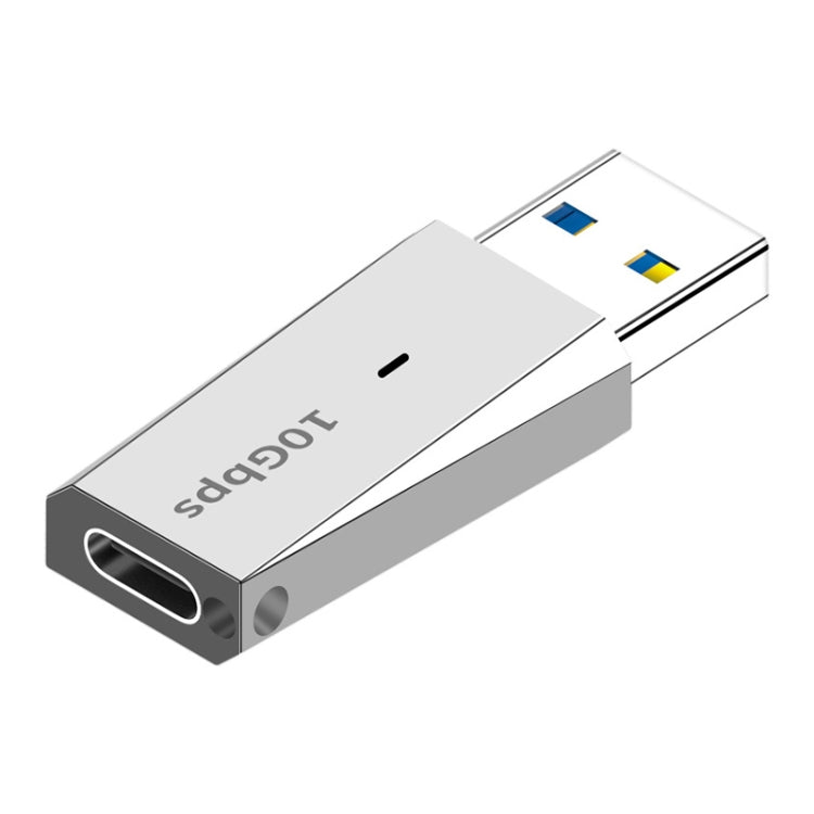 ADS-613 USB 3.1 Male to USB-C / Type-C Female Adapter — view 4