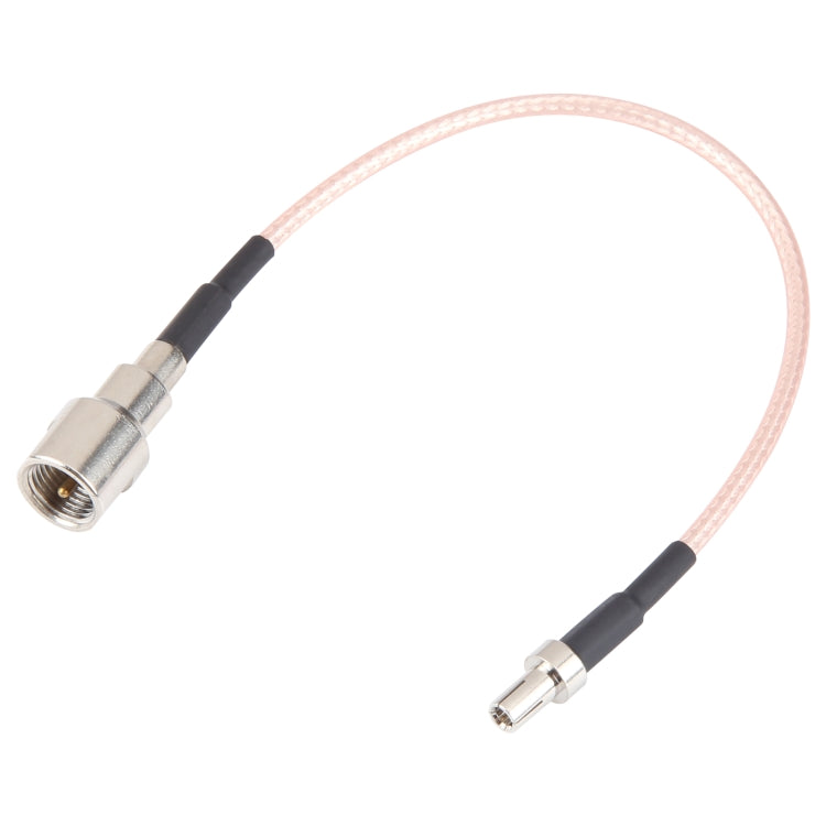 TS9 to RG316 Coaxial RF Connector Cable Extension Cable, Specification: 20 x 15cm — 20 x 15cm