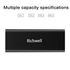 Richwell SSD R280-SSD-60GB 60GB Mobile Hard Disk Drive for Desktop PC
