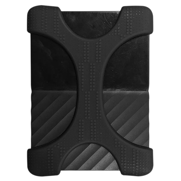 X Type 2.5 inch Portable Hard Drive Silicone Case for 2TB-4TB WD & SEAGATE & Toshiba Portable Hard Drive, without Hole — view 8