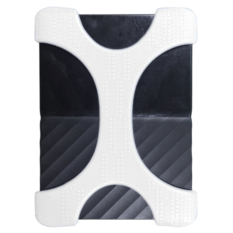 X Type 2.5 inch Portable Hard Drive Silicone Case for 2TB-4TB WD & SEAGATE & Toshiba Portable Hard Drive, without Hole — view 11
