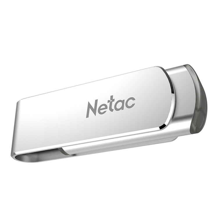 Netac U388 64GB USB 3.0 Twister Secure Encryption Flash Disk