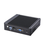 K660G4 Windows and Linux System Mini PC, Intel Celeron Processor N2840 Quad-Core 2M Cache, 1.83GHz, up to 2.25GHz, 2GB RAM + 32GB SSD