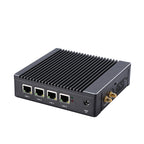 K660G4 Windows and Linux System Mini PC, Intel Celeron Processor N2840 Quad-Core 2M Cache, 1.83GHz, up to 2.25GHz, 2GB RAM + 32GB SSD