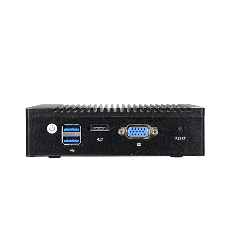 K660G4 Windows and Linux System Mini PC, Intel Celeron Processor N2840 Quad-Core 2M Cache, 1.83GHz, up to 2.25GHz, 2GB RAM + 32GB SSD