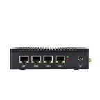 K660G4 Windows and Linux System Mini PC, Intel Celeron Processor N2840 Quad-Core 2M Cache, 1.83GHz, up to 2.25GHz, 2GB RAM + 32GB SSD