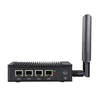 K660G4 Windows and Linux System Mini PC, Intel Celeron Processor N2840 Quad-Core 2M Cache, 1.83GHz, up to 2.25GHz, 2GB RAM + 32GB SSD