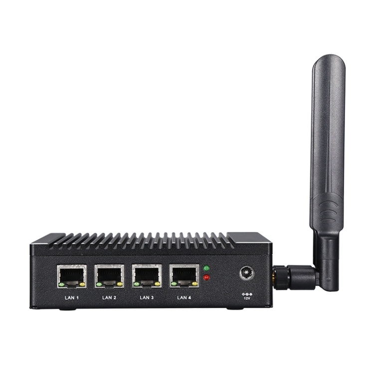 K660G4 Windows and Linux System Mini PC, Intel Celeron Processor N2840 Quad-Core 2M Cache, 1.83GHz, up to 2.25GHz, 2GB RAM + 32GB SSD