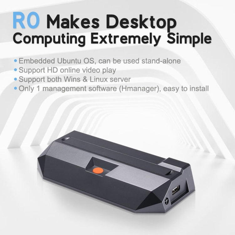 R0 Windows and Linux System Mini PC, Quad Core 1.5GHz, RAM: 1GB, ROM: 8GB