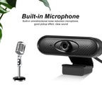 HD 1080P USB Camera WebCam with Microphone — view 6