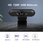 720P USB Camera WebCam with Microphone — view 4