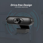 720P USB Camera WebCam with Microphone — view 7